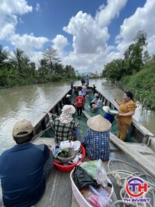 Trang Thanh Thúy, kinh nghiệm đi xem đất