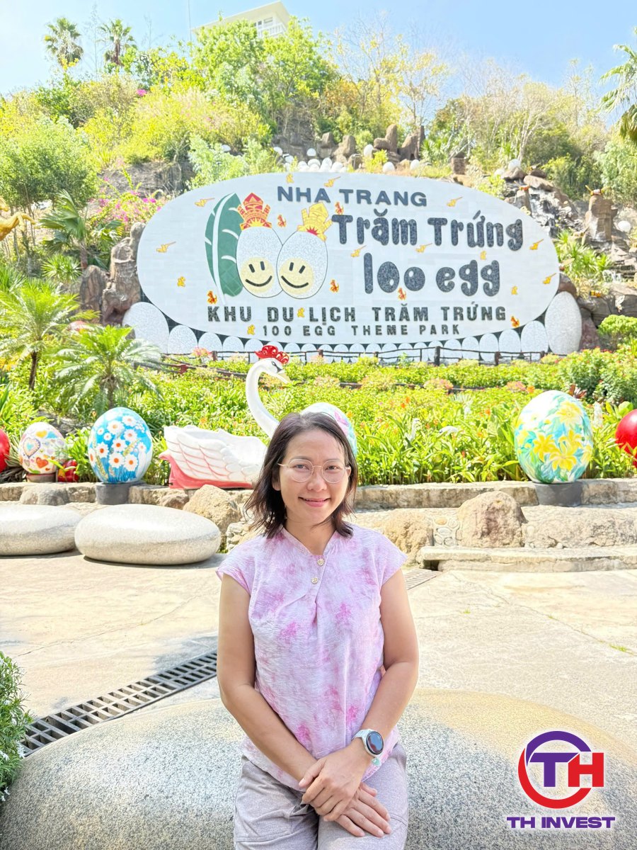 Trang Thanh Thúy, sợ lỡ khi mua đất
