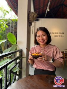 Trang Thanh Thúy, vợ chồng bàn chuyện đầu tư