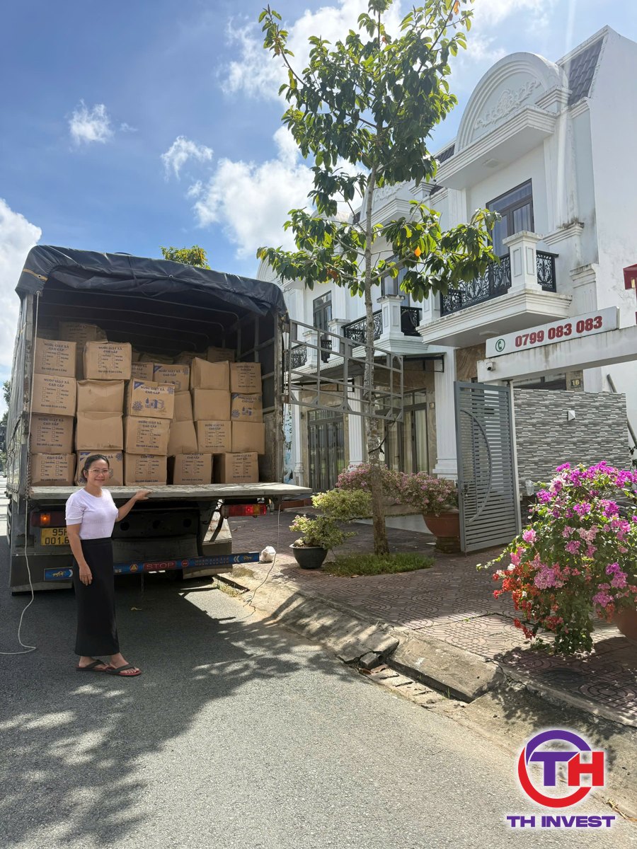 4 con số người bán phải xem, Trang Thanh Thúy
