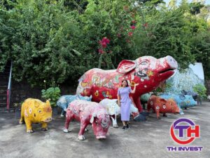 Bán hàng là giúp đỡ khách hàng, Trang Thanh Thúy