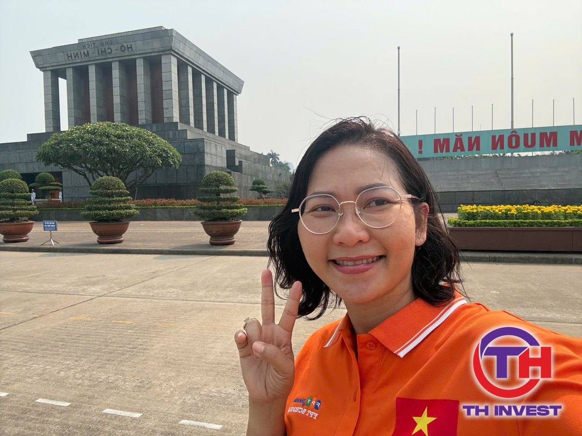 Câu giới thiệu bản thân 30 giây, Trang Thanh Thúy