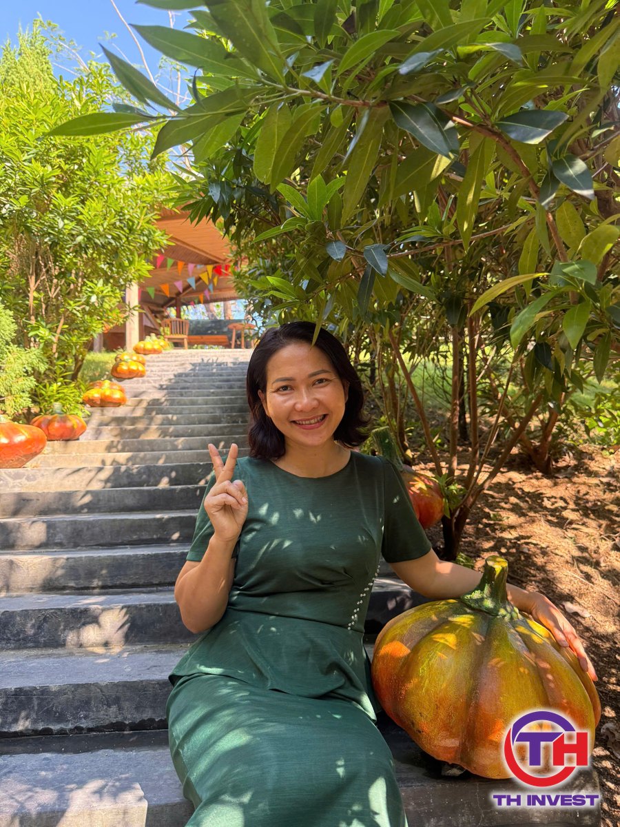 Dấu hiệu nên bán tài sản, Trang Thanh Thúy