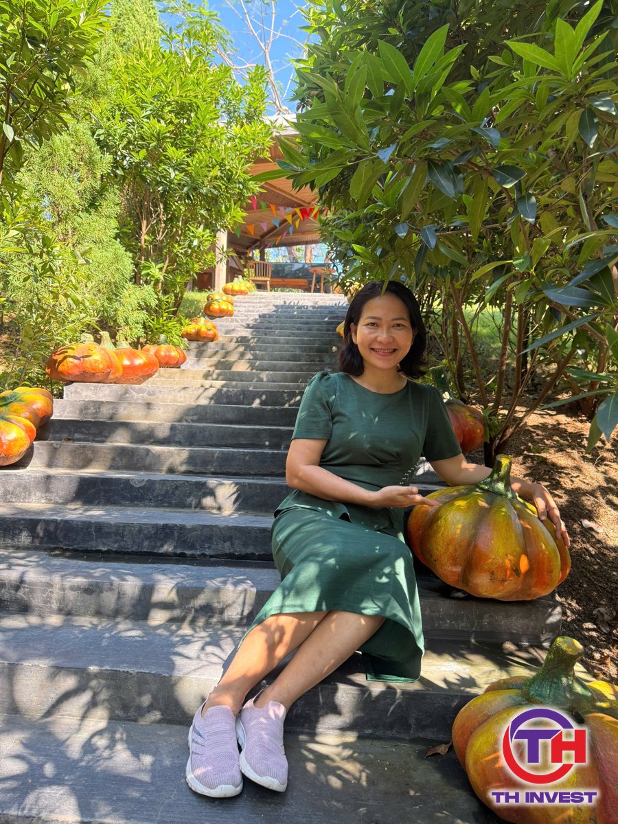 Góp vốn mua chung với người quen, Trang Thanh Thúy