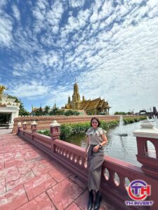 Khách chê đắt trả lời sao, Trang Thanh Thúy