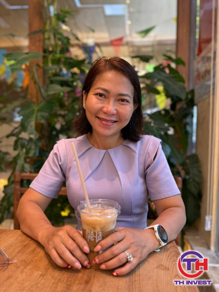Khách mua vì cảm xúc, Trang Thanh Thúy