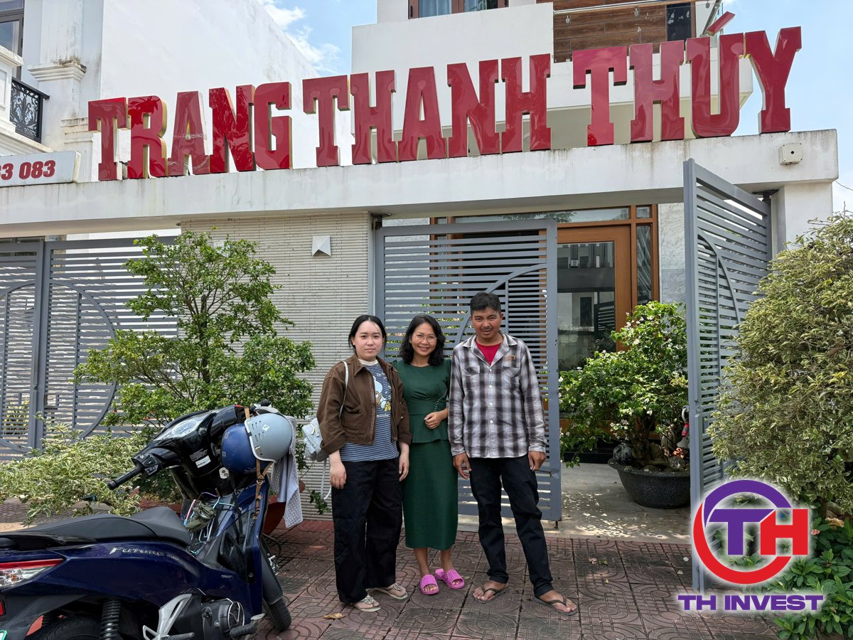 Nhà ở tỉnh cho thuê mặt bằng kinh doanh, Trang Thanh Thúy