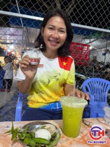 Niềm tin vào sản phẩm, Trang Thanh Thúy