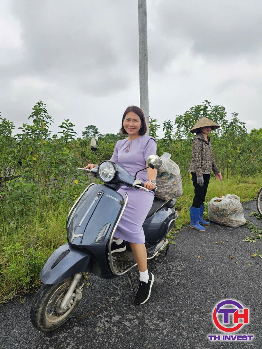 Quỹ dự phòng trước khi mua nhà, Trang Thanh Thúy