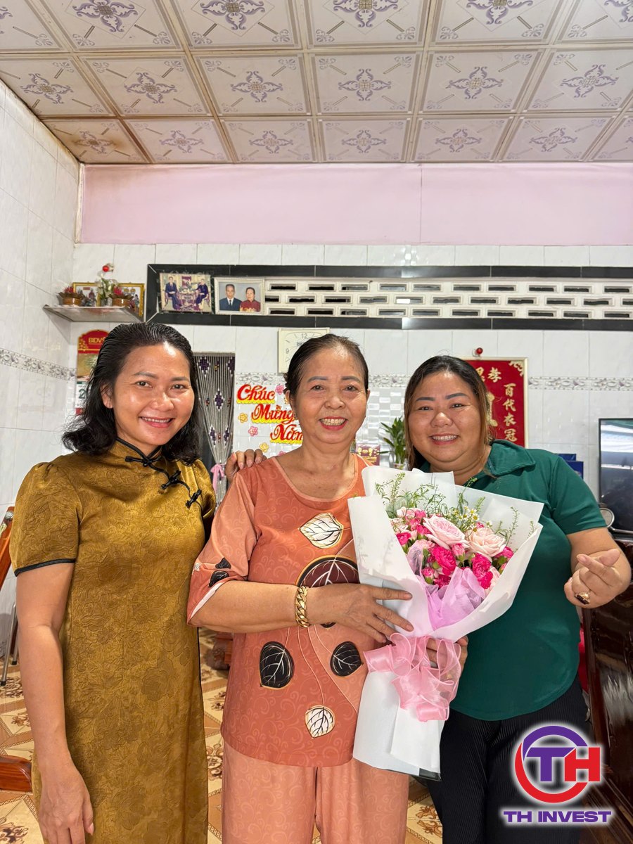 Sổ khách hàng, Trang Thanh Thúy