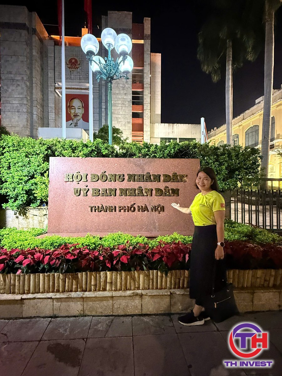 Thủ tục mua bán nhà đất, Trang Thanh Thúy
