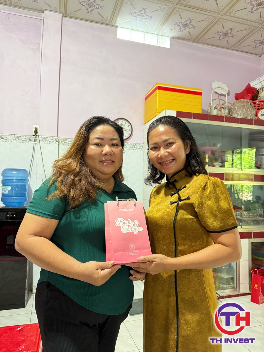 Tín hiệu khách sắp mua, Trang Thanh Thúy