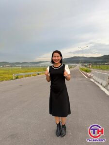 Vay ngân hàng mua đất, cắt lỗ hay giữ, Trang Thanh Thúy